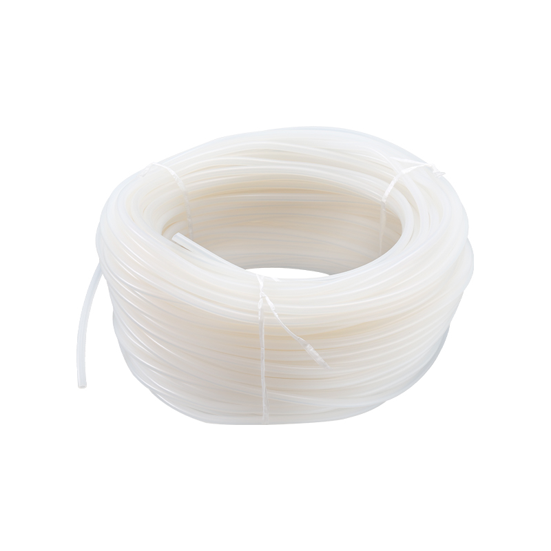 Silicone Rubber Tube Colorless And Odorless Silicone Rubber Tube