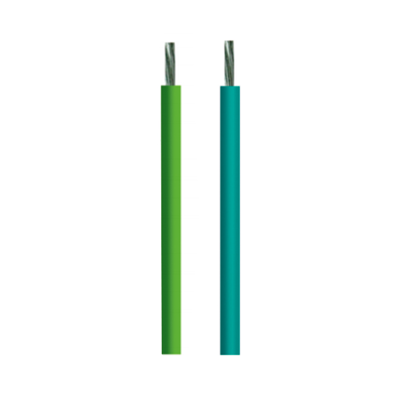 H03s-K Vde Certified Silicone Rubber Insulated Single Core Wire 0.75/1.0/1.5 Square