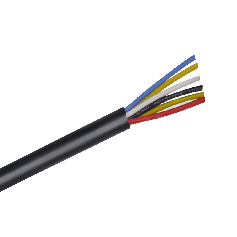 60227IEC56 RVV-90 90°C National Standard Pvc Flexible Cable 300v