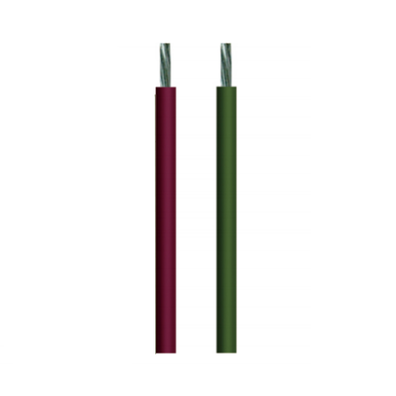 UL1330/1331 Ul Certified Fluoroplastic Wire High Temperature Resistant 200°C