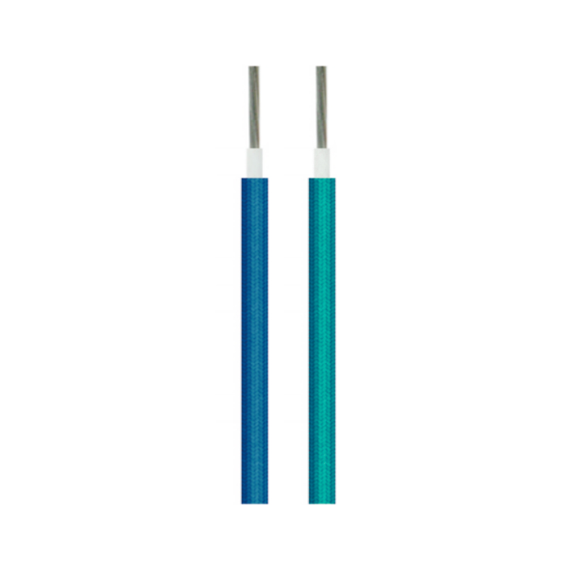 UL3231 Glass Fiber Braided Silicone High Temperature Resistant Wire
