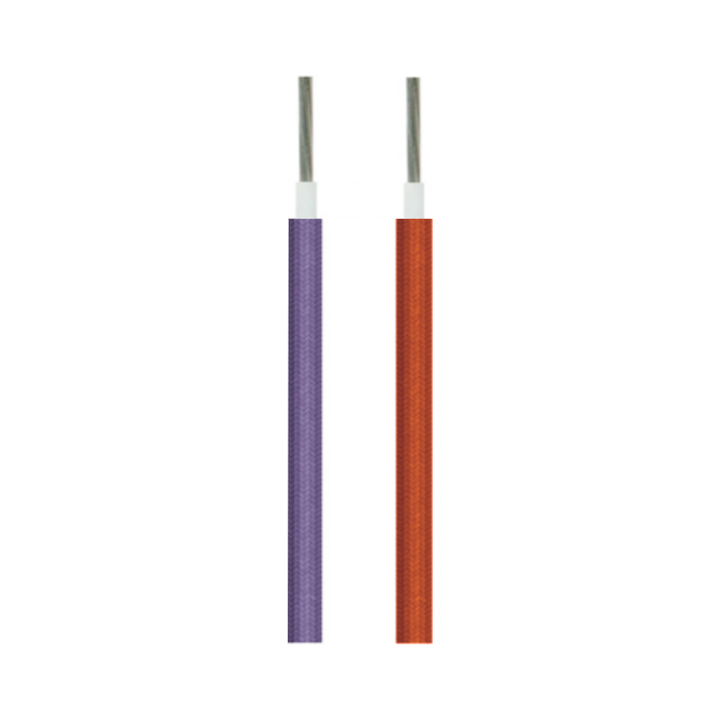 UL3071/3074/3075 With Braided Silicone Wire