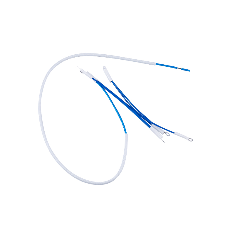 Oven Wiring High Temperature Resistant Electrical Wiring Harness