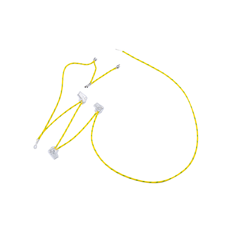 Coffee Machine Internal Wiring Harness