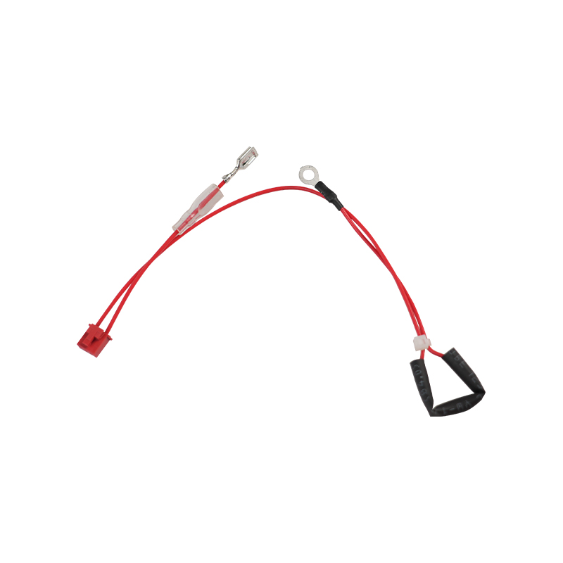 Sealing Machine Internal Connection Wiring Harness