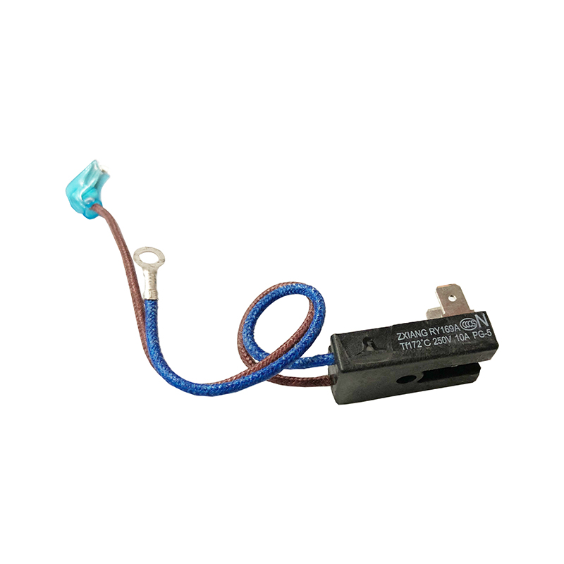 Thermal Fuse Assembly Potting Components For Thermal Fuses Inside Home Appliances