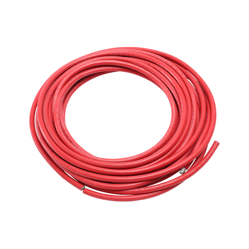 JG1000V Silicone Rubber Motor Winding Lead Wire