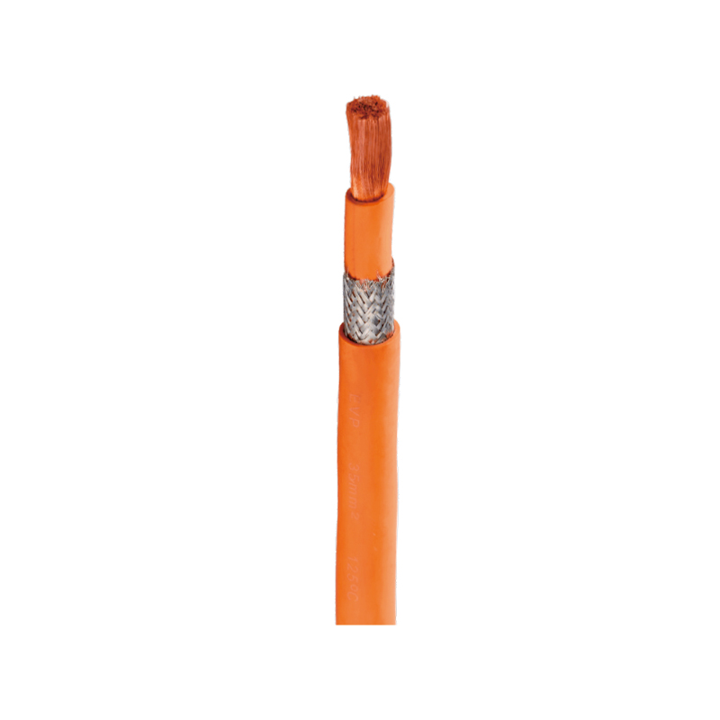 Automotive internal high voltage cable EV/EVP